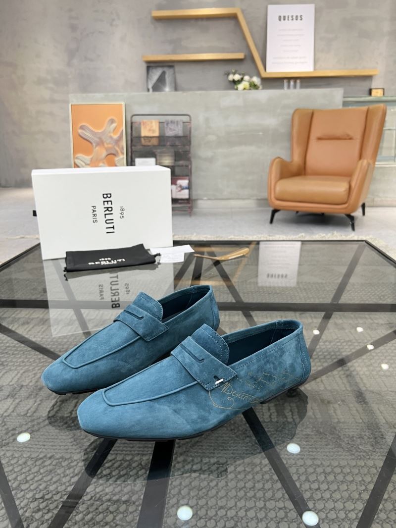 Berluti Leather Shoes